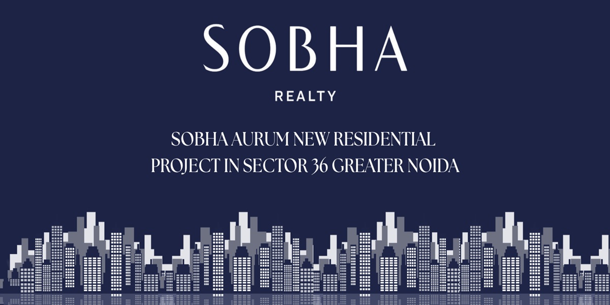 Sobha Aurum Sector-36, Greater Noida Flats
